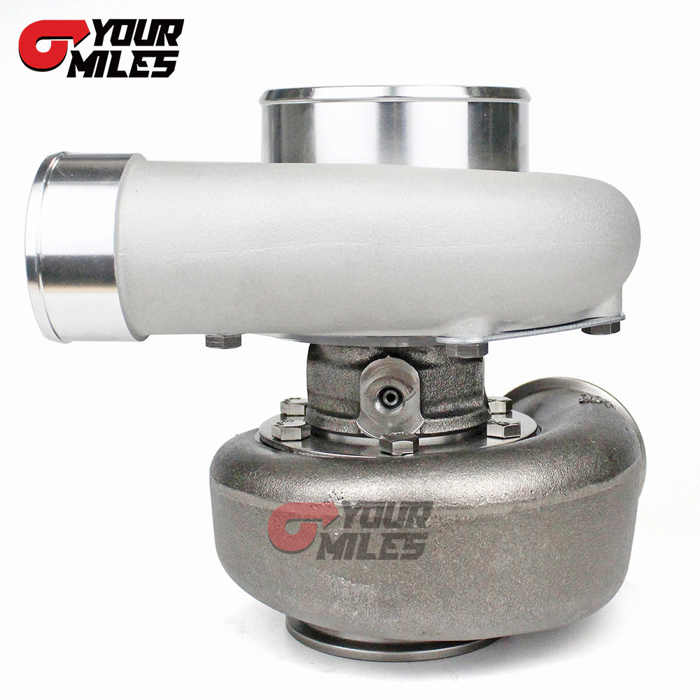 Yourmiles GEN II GTX3582R Dual Ball Bearing Billet Wheel Turbo D-Vband 1.01 Twin Scroll