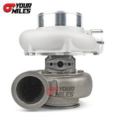 Yourmiles GEN II GTX3582R Dual Ball Bearing Billet Wheel Turbo Dual Vband .83/1.01