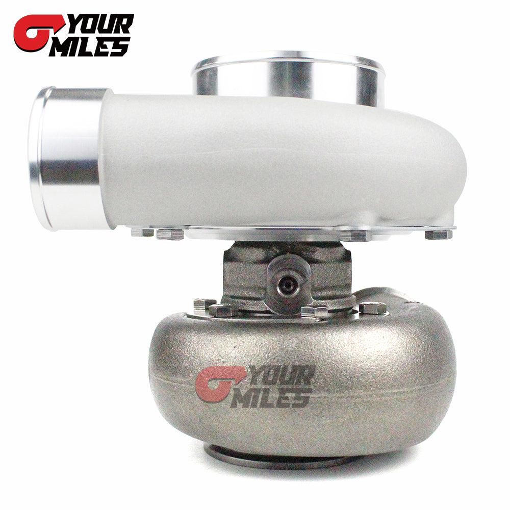 Yourmiles GEN II GTX3584RS Dual Ball Bearing Flank Milled Wheel Turbo .83/1.01 D-Vband