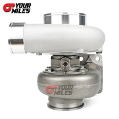 Yourmiles GEN II GTX3582R Dual Ball Bearing Billet Wheel Turbo T3 Vband
