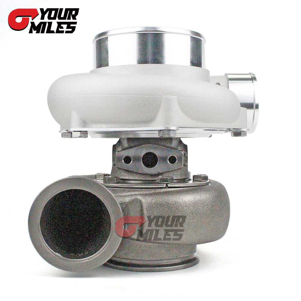 Yourmiles GEN II GTX3584RS Dual Ball Bearing Flank Milled Wheel Turbo .83/1.01 D-Vband