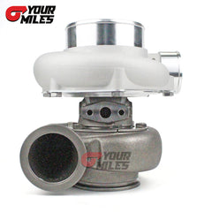 Yourmiles GEN II GTX3584RS Dual Ball Bearing Flank Milled Wheel Turbo .83/1.01 D-Vband