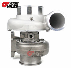 Yourmiles GEN II GTX3582R Dual Ball Bearing Billet Wheel Turbo T3 Vband