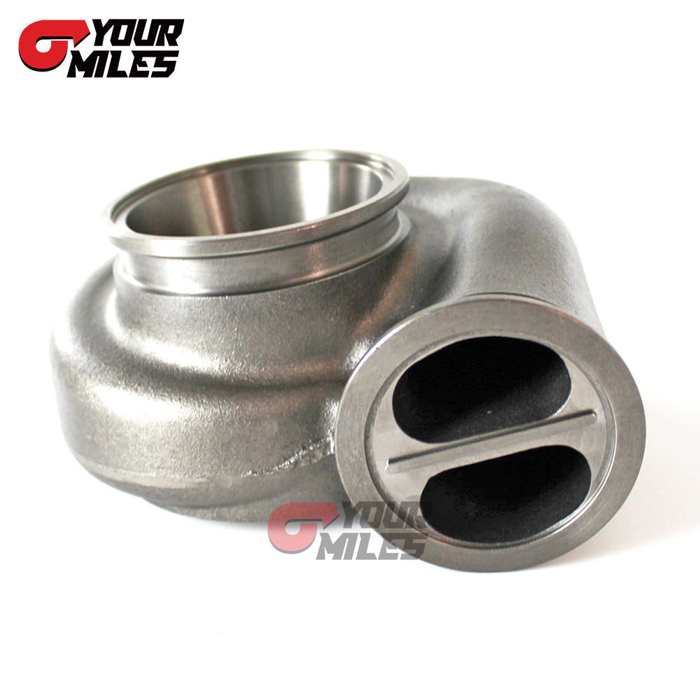 Yourmiles GEN II GTX3582R Dual Ball Bearing Billet Wheel Turbo D-Vband 1.01 Twin Scroll