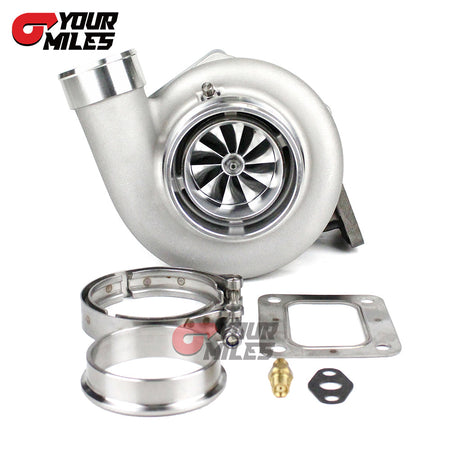 Yourmiles GEN II GTX3582R Dual Ball Bearing Billet Wheel Turbo T4 Vband 0.82