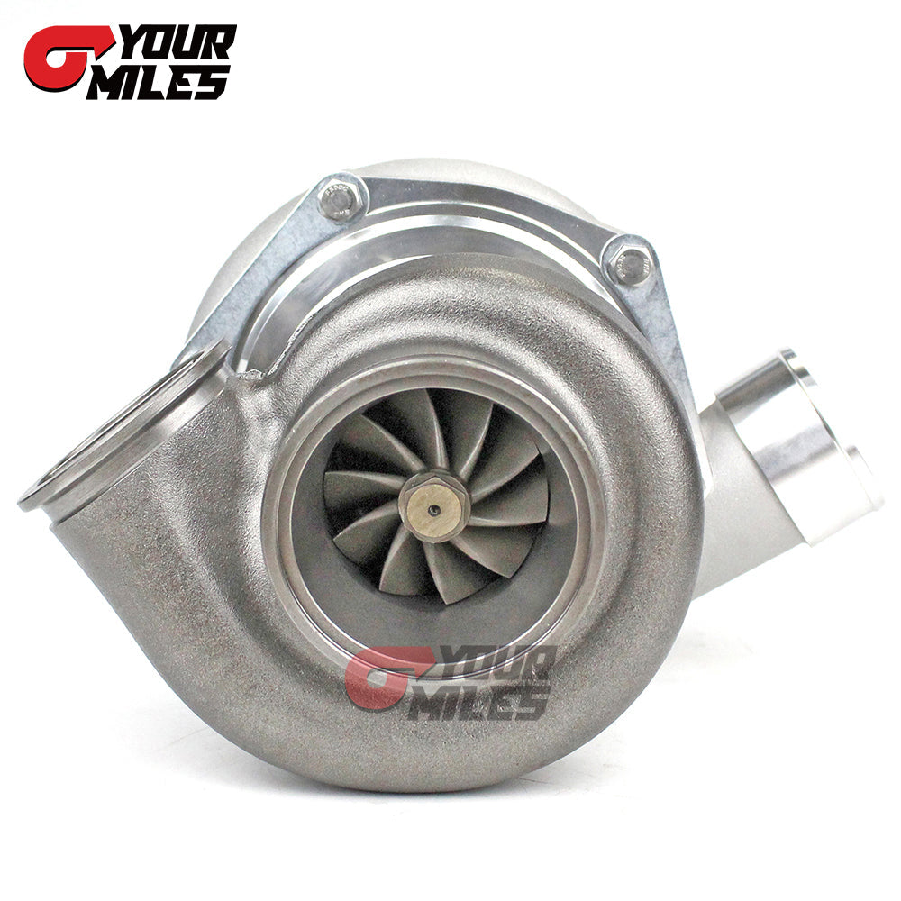 Yourmiles GEN II GTX3582R Dual Ball Bearing Billet Wheel Turbo D-Vband 1.01 Twin Scroll