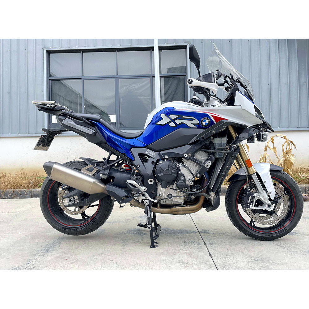 2019 BMW S1000RR & S1000XR Titanium Exhaust -  High-Performance Sport Bikes