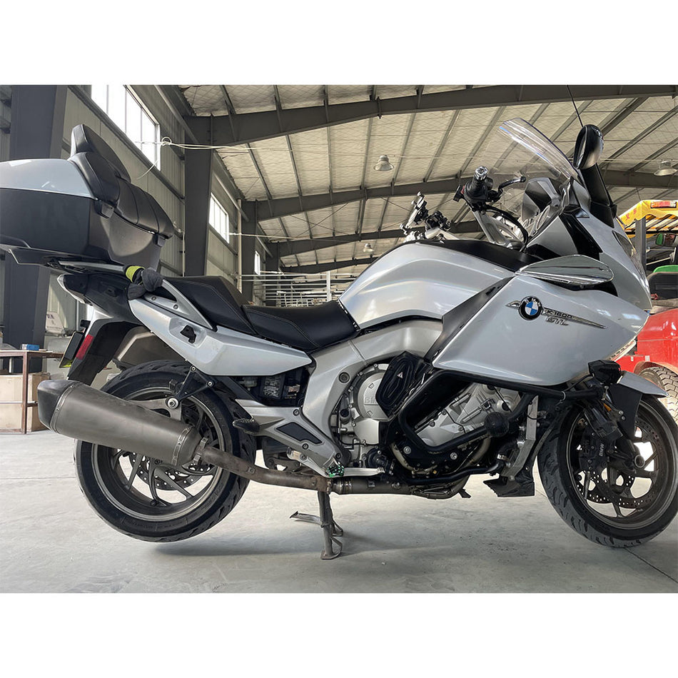 2010 BMW K1600 Titanium Exhaust -  Luxury Touring Motorcycle