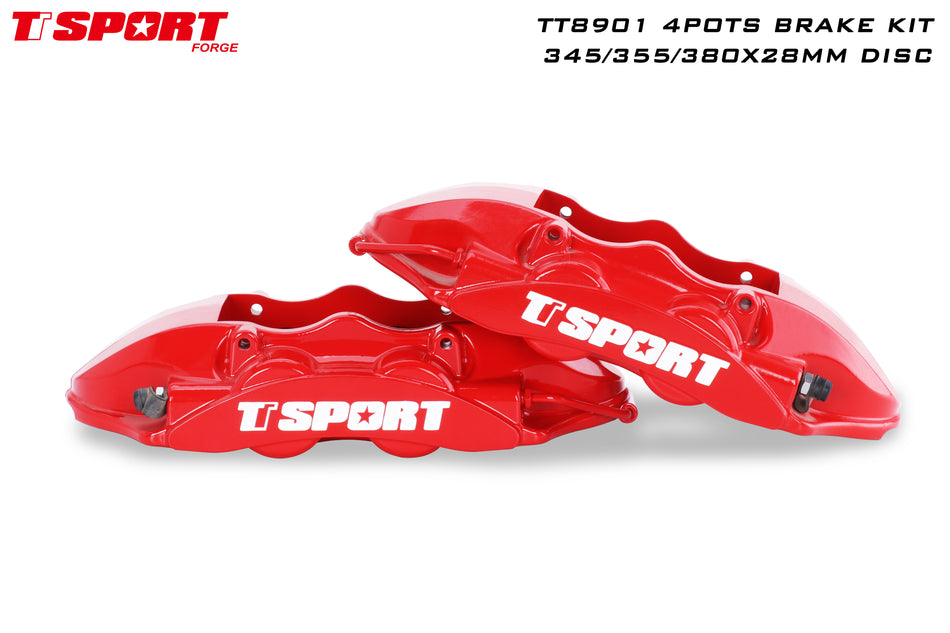 TTSPORT TT8901 Rear Wheel Brake Kit