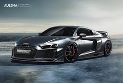 Audi R8 Aulena Design dry carbon performance body kit