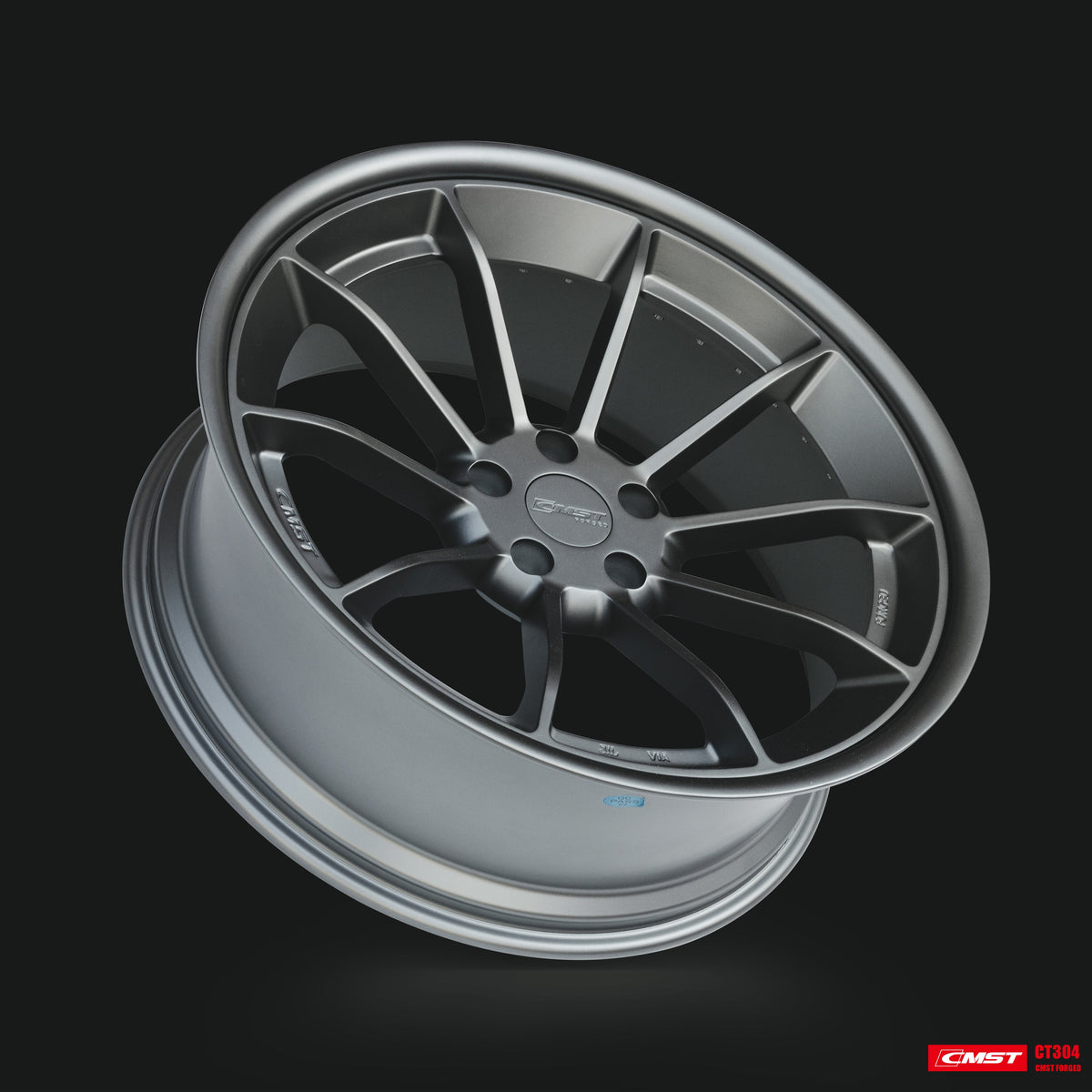 Customizable Forged Wheel CT304