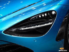 McLaren 720S Scheinwerferhalterung