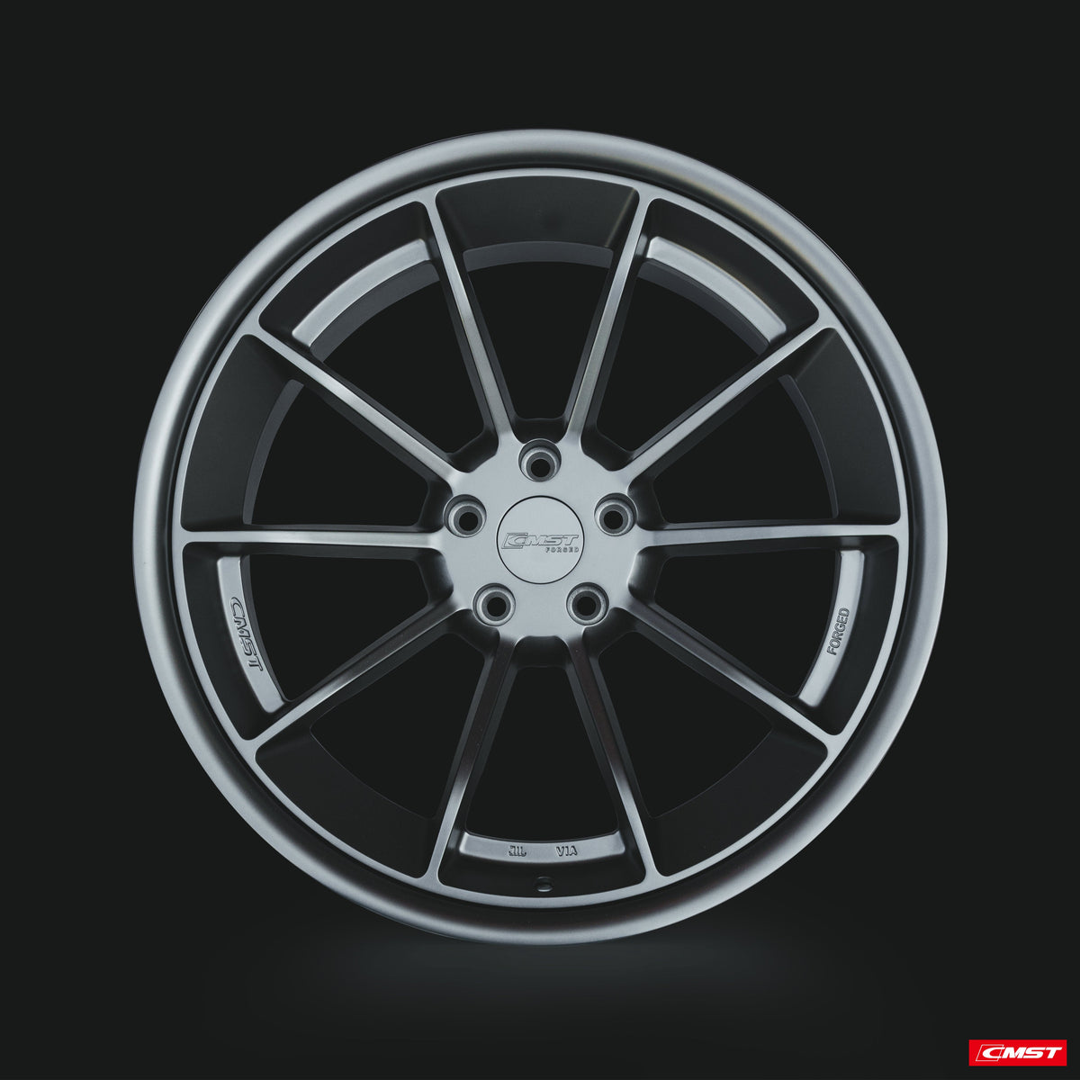 Customizable Forged Wheel CT304