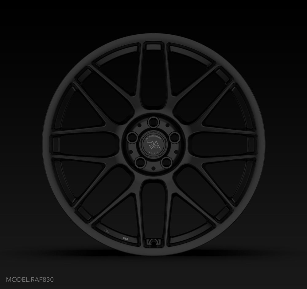RA Forged Wheels RAF830