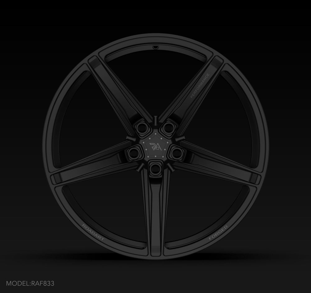 RA Forged Wheels RAF833