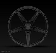 RA Forged Wheels RAF833