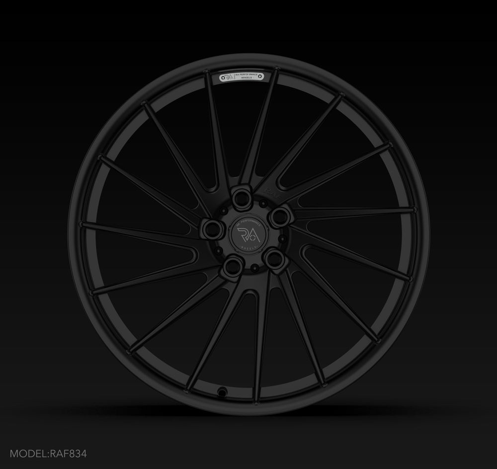 RA Forged Wheels RAF834