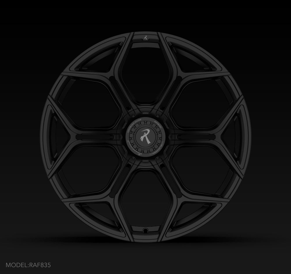 RA Forged Wheels RAF835