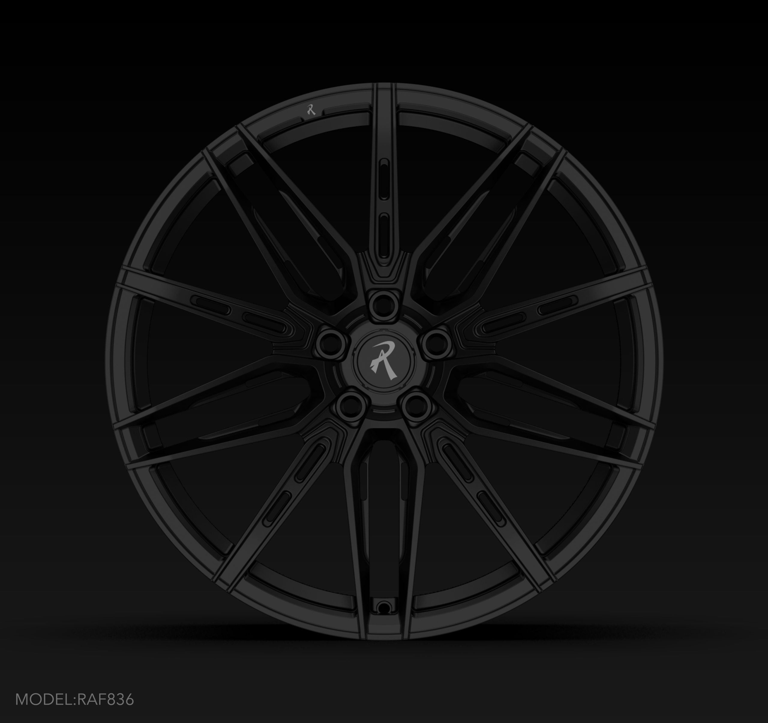 RA Forged Wheels RAF836