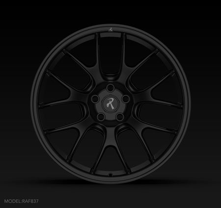 RA Forged Wheels RAF837