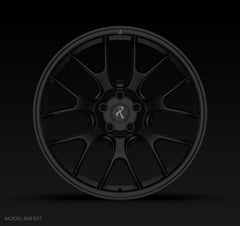 RA Forged Wheels RAF837