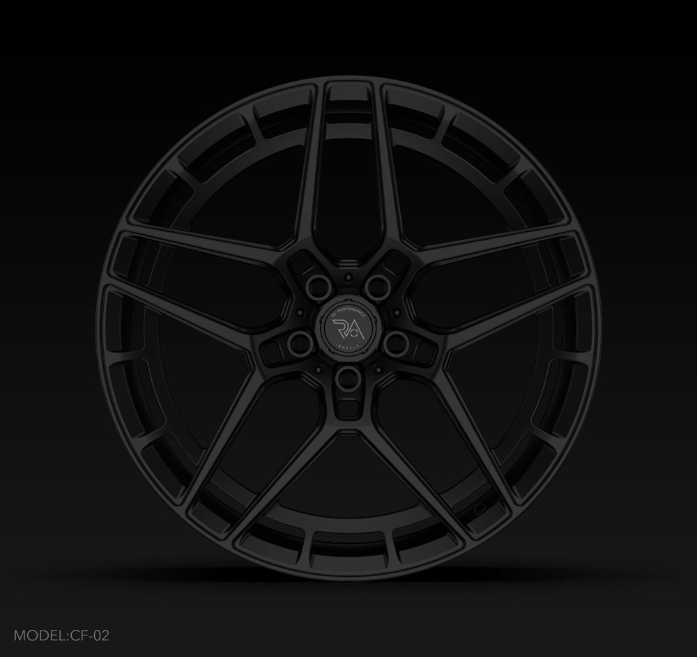 RA Forged Wheels CF-02