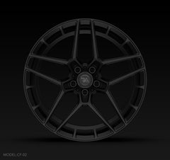 RA Forged Wheels CF-02