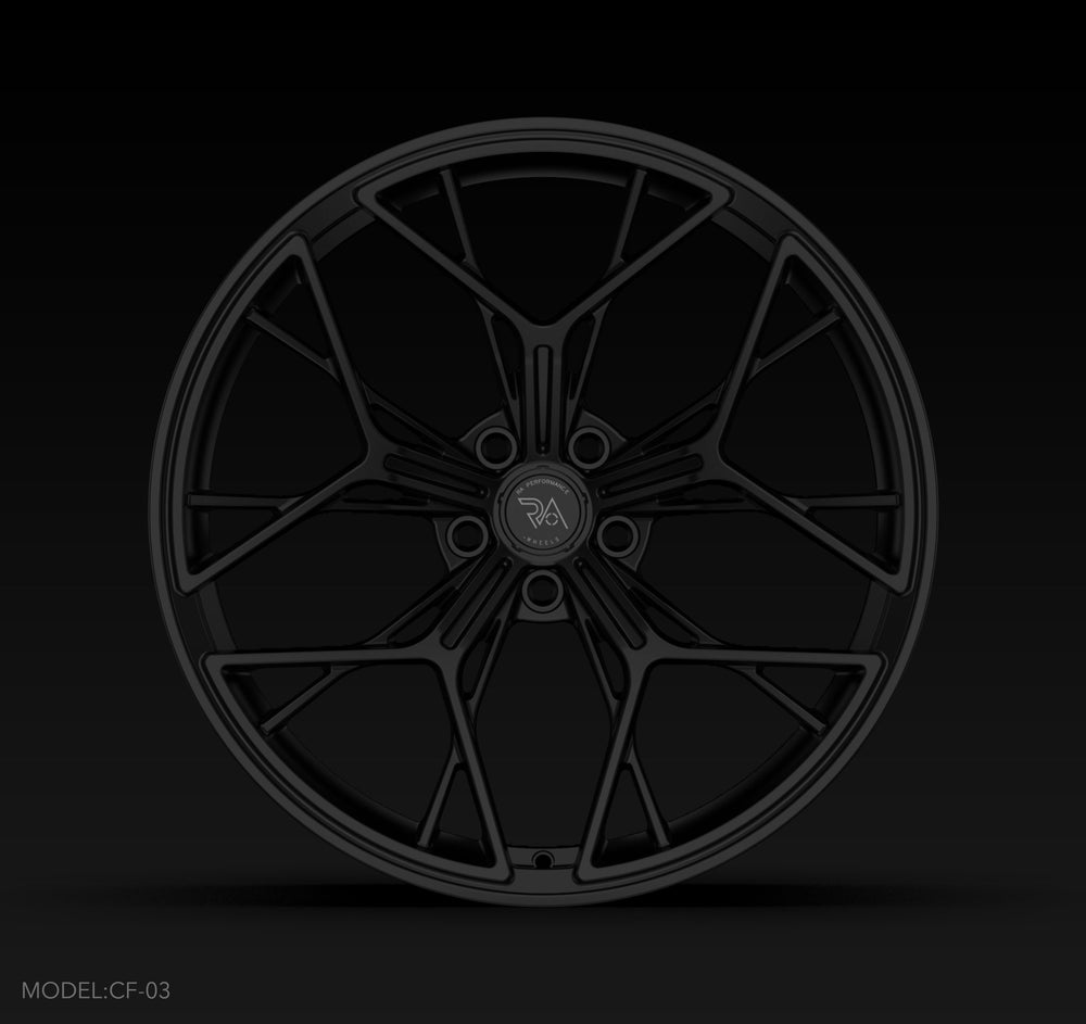 RA Forged Wheels CF-03