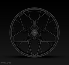 RA Forged Wheels CF-03