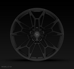 RA Forged Wheels CF-04