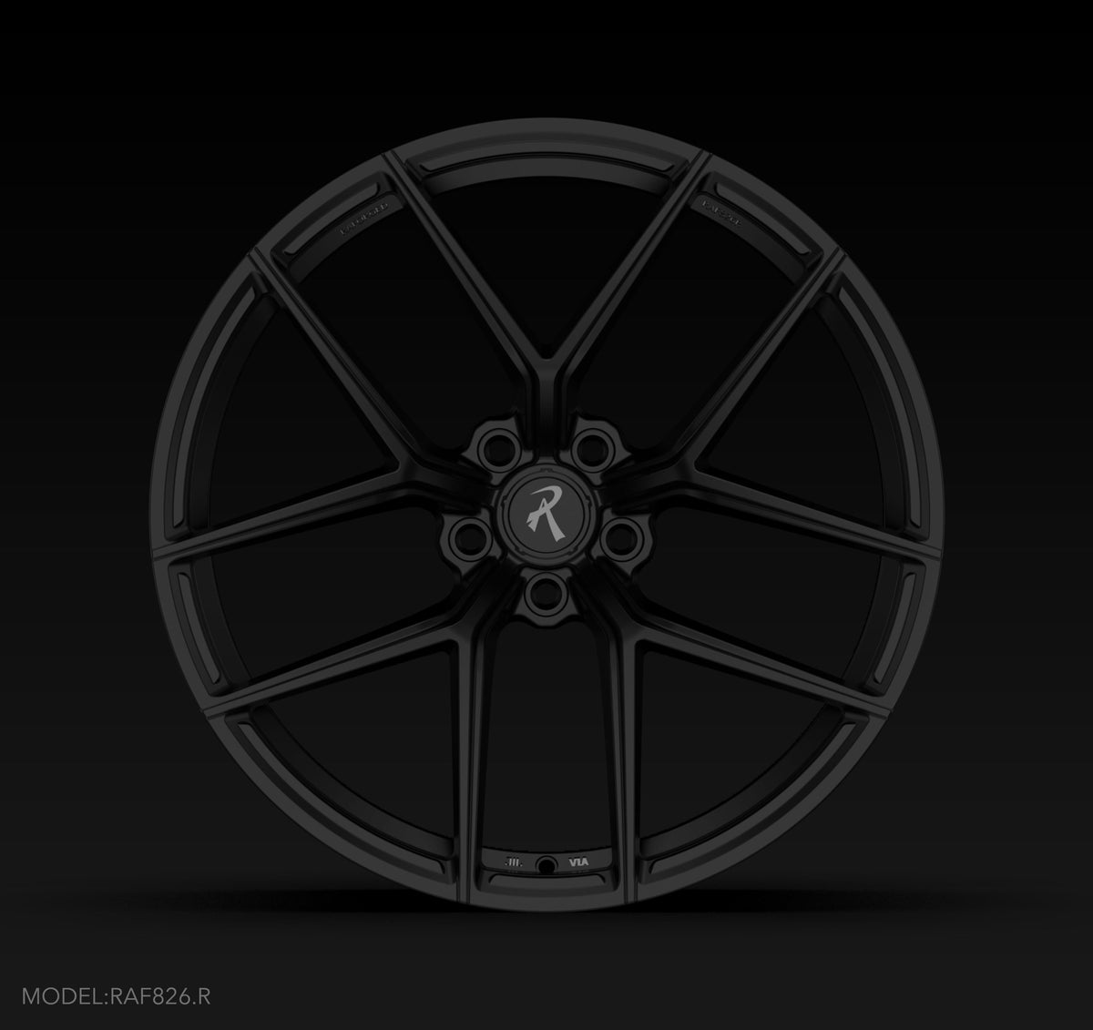 RA Forged Wheels RAF826.R