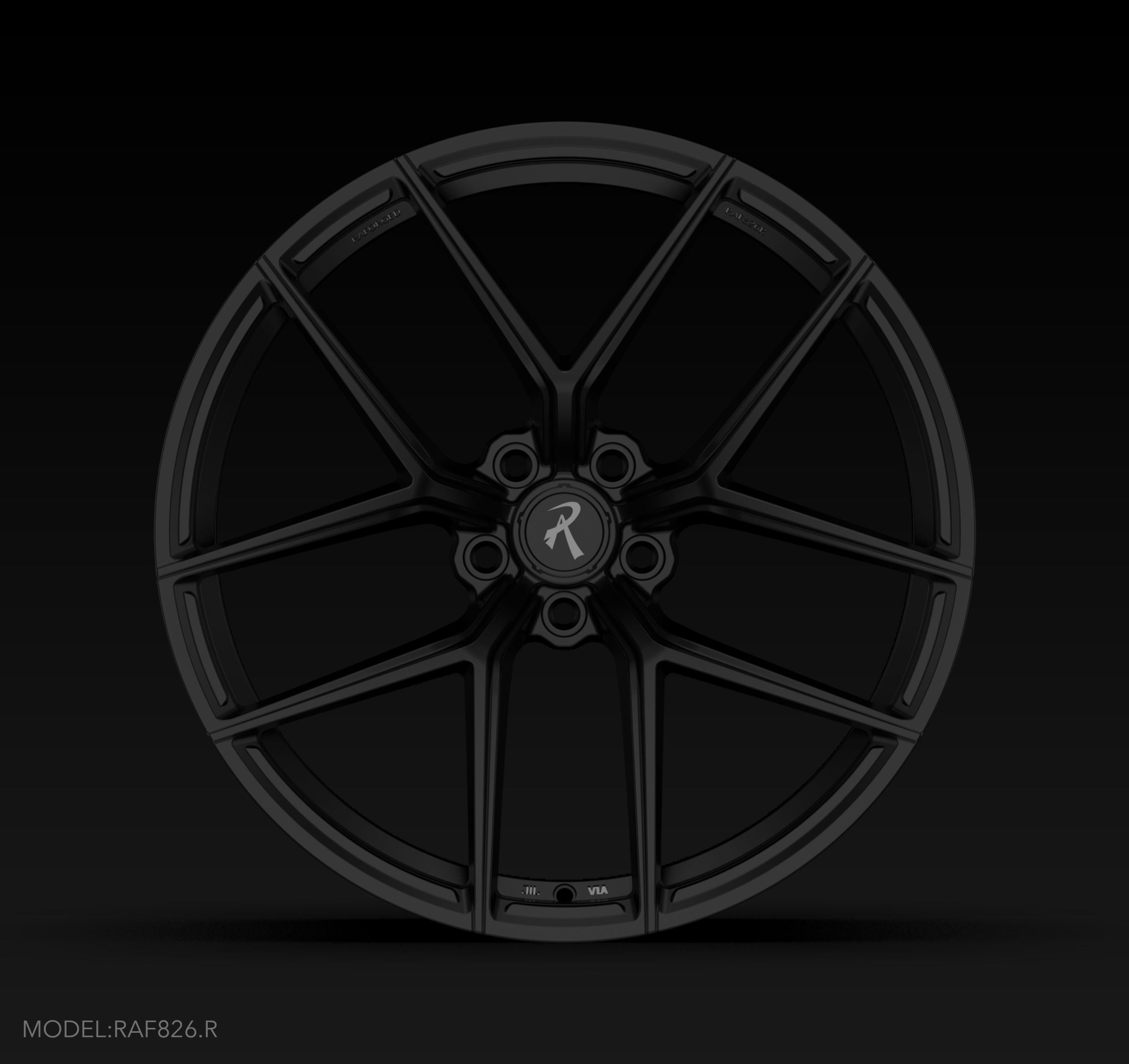 RA Forged Wheels RAF826.R