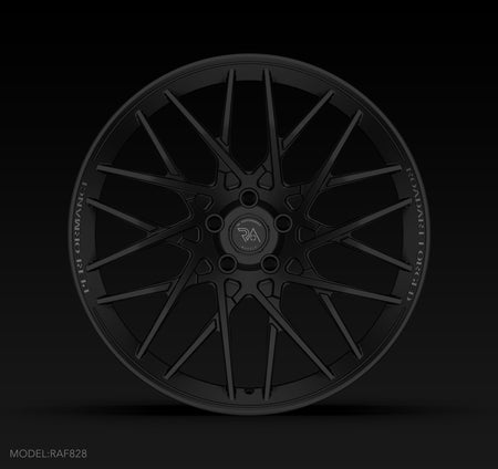 RA Forged Wheels RAF827