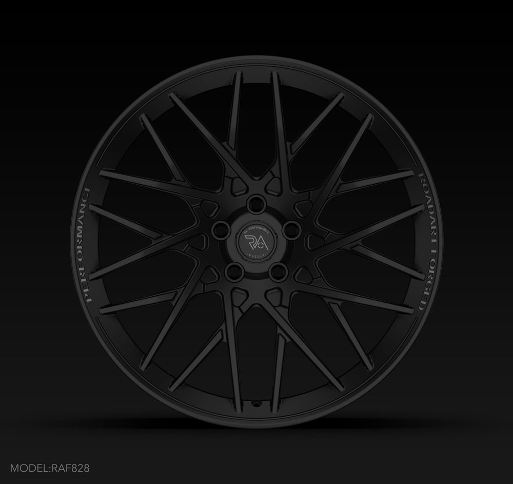 RA Forged Wheels RAF827