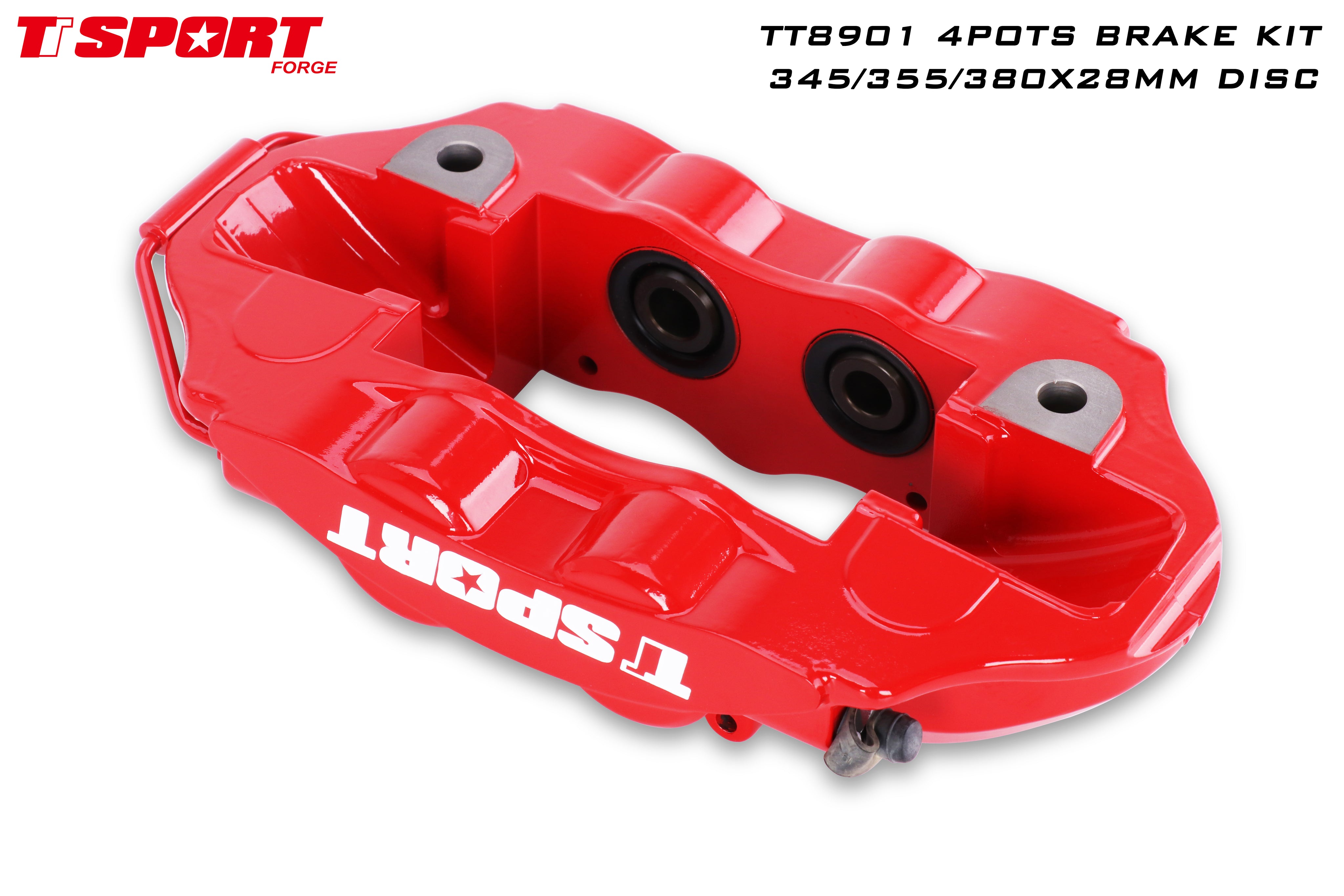 TTSPORT TT8901 Rear Wheel Brake Kit