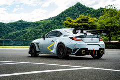 Robot "SHINNING" Widebody Wheel Arches & Side Skirts For Toyota GR86 Subaru BRZ