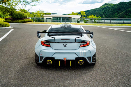 Robot "SHINNING" Extreme Rear GT Wing For Toyota GR86 Subaru BRZ