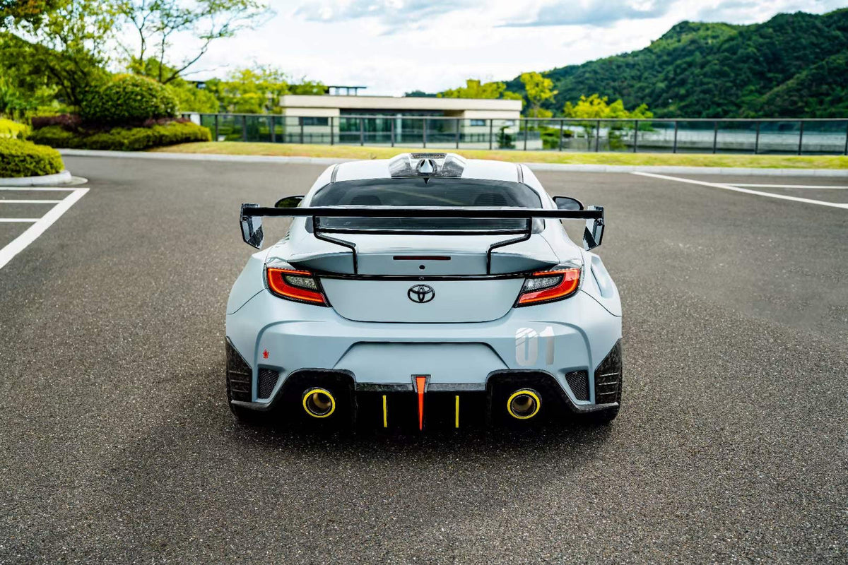 Robot "SHINNING" Widebody Kit For Toyota GR86 Subaru BRZ