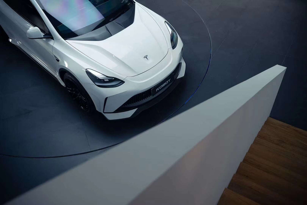 Robot "STARSHIP" Full Body Kit For Tesla Model Y / Performance