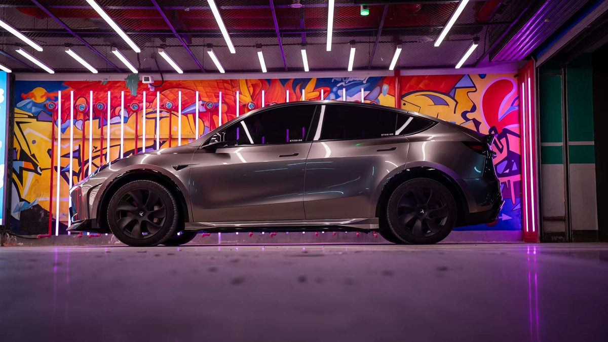 Robot "STARSHIP" Full Body Kit For Tesla Model Y / Performance