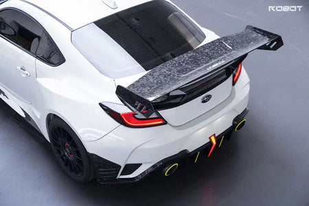 Robot "SHINNING" Extreme Rear GT Wing For Toyota GR86 Subaru BRZ