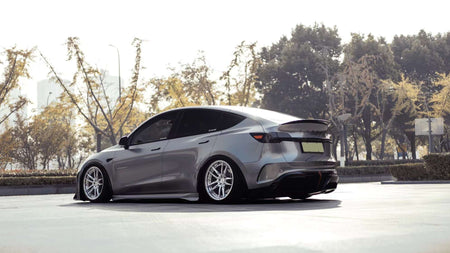 Robot "STARSHIP" Wheel Arches For Tesla Model Y / Performance