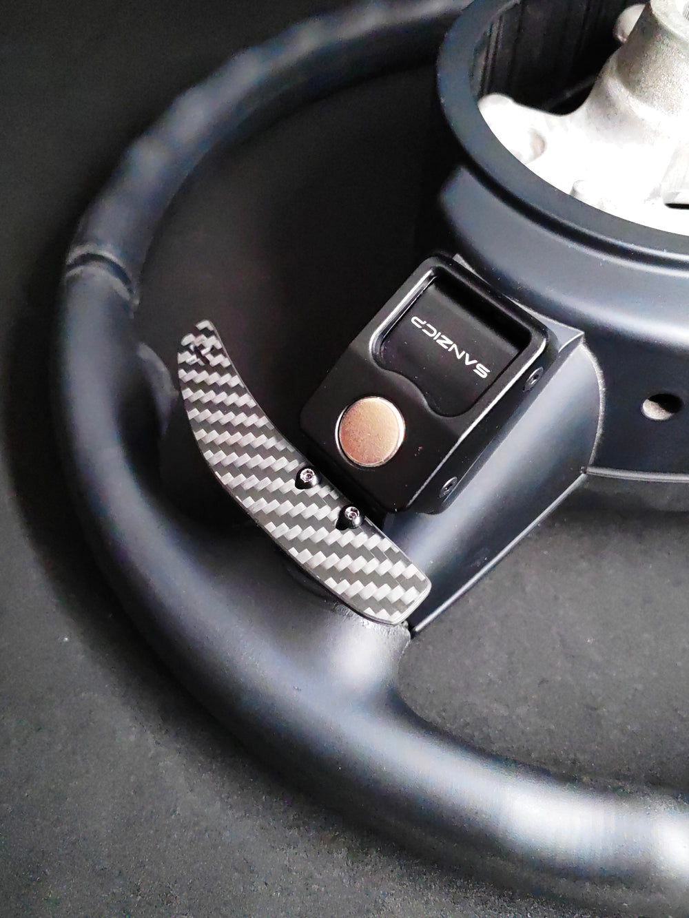 BMW G Series Magnetic Paddle Shifters - AME Motorsport