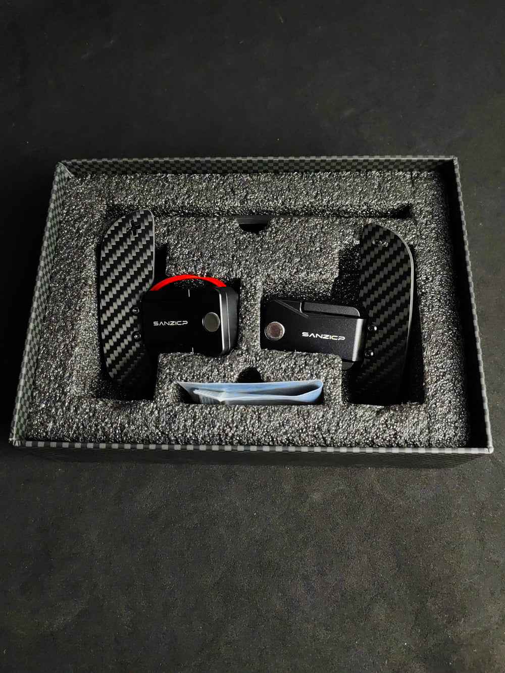 BMW G Series Magnetic Paddle Shifters - AME Motorsport