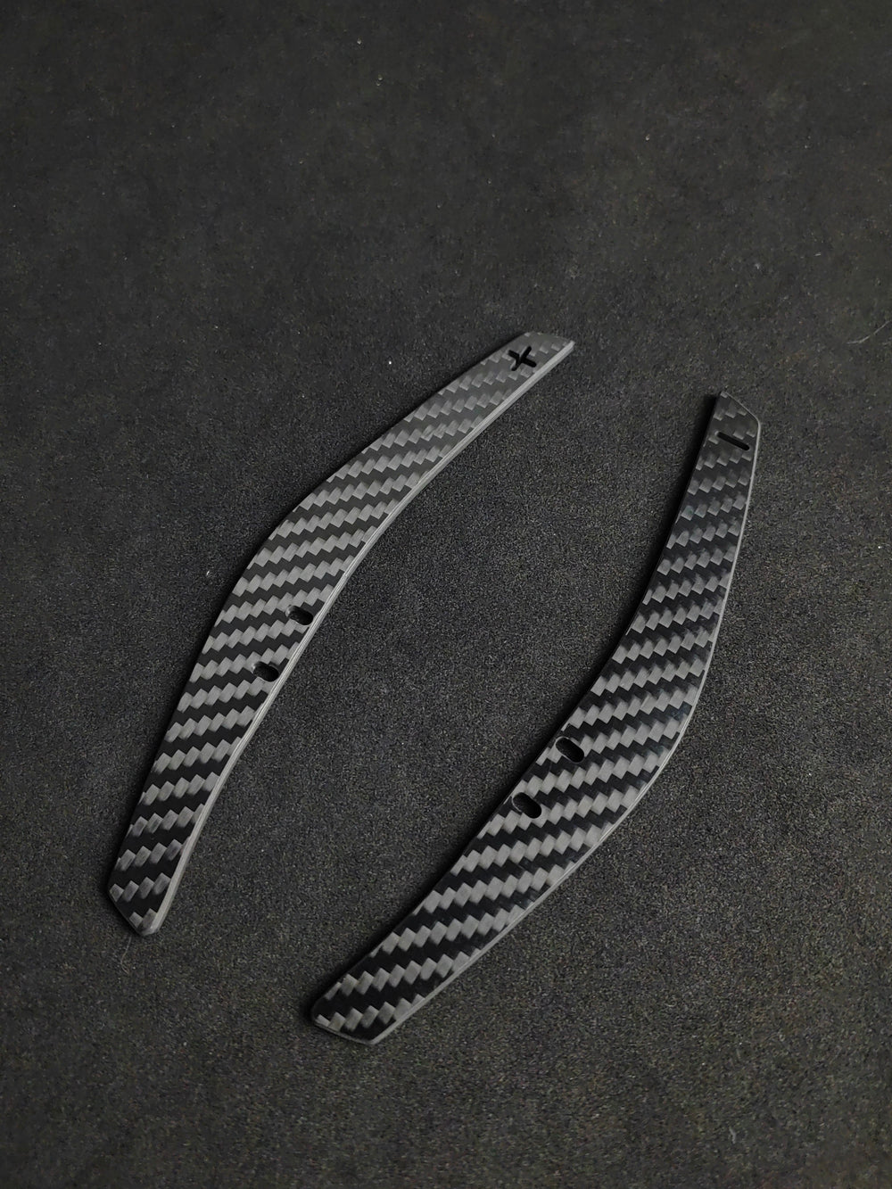 BMW F Series Magnetic Paddle Shifters