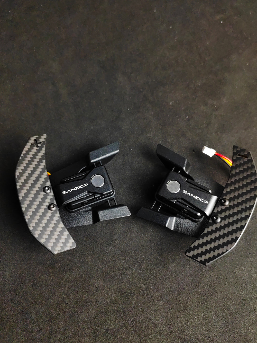 Volkswagen Golf 7 GTI Magnetic Paddle Shifters