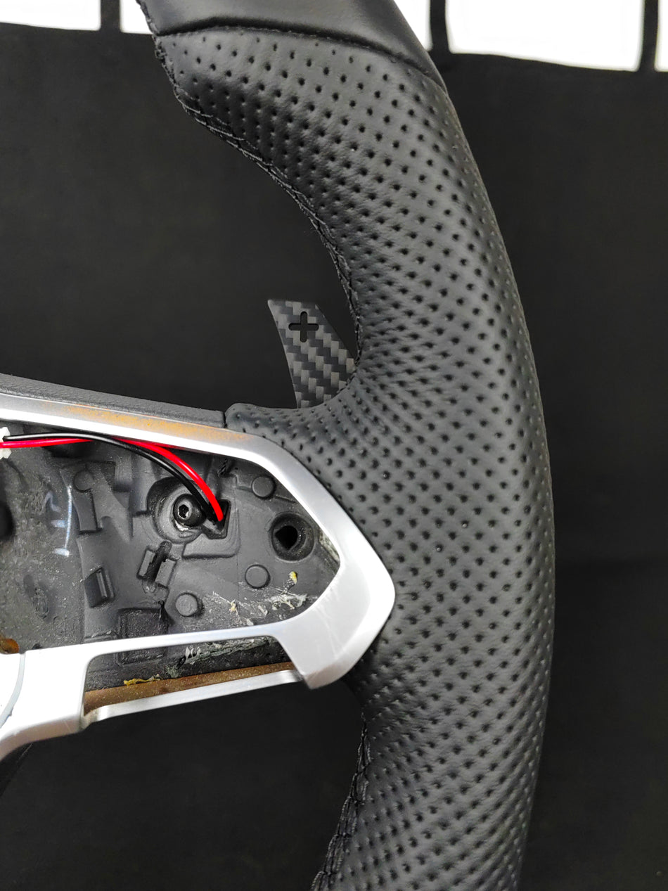 Volkswagen Golf 7 GTI Magnetic Paddle Shifters