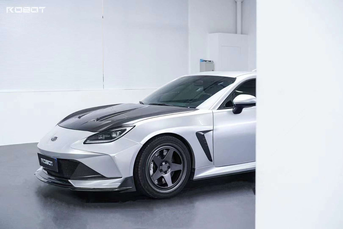 Robot "SHINNING" Narrow Body Kit For Toyota GR86 Subaru BRZ