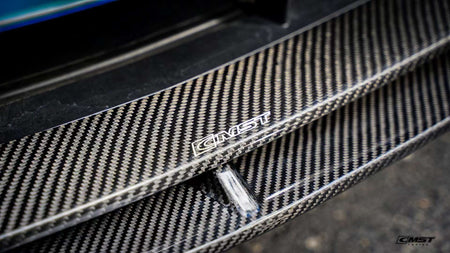 CMST Carbon Fiber Front Lip Splitter for Mercedes Benz E63 W213 2021-ON FL