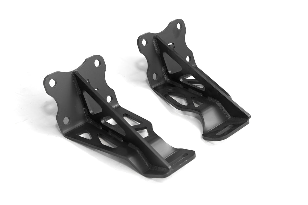 WK Racing BMW E30 E36 318 325 330 M3 transplant WK Racing Toyota 1JZ 2JZ engine bracket wave box bracket machine foot buffer rubber - AME Motorsport